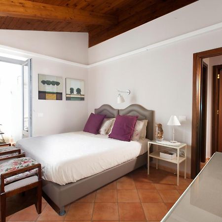 Amore Rentals - Appartamento Terrazza Tasso Sorrento Eksteriør bilde