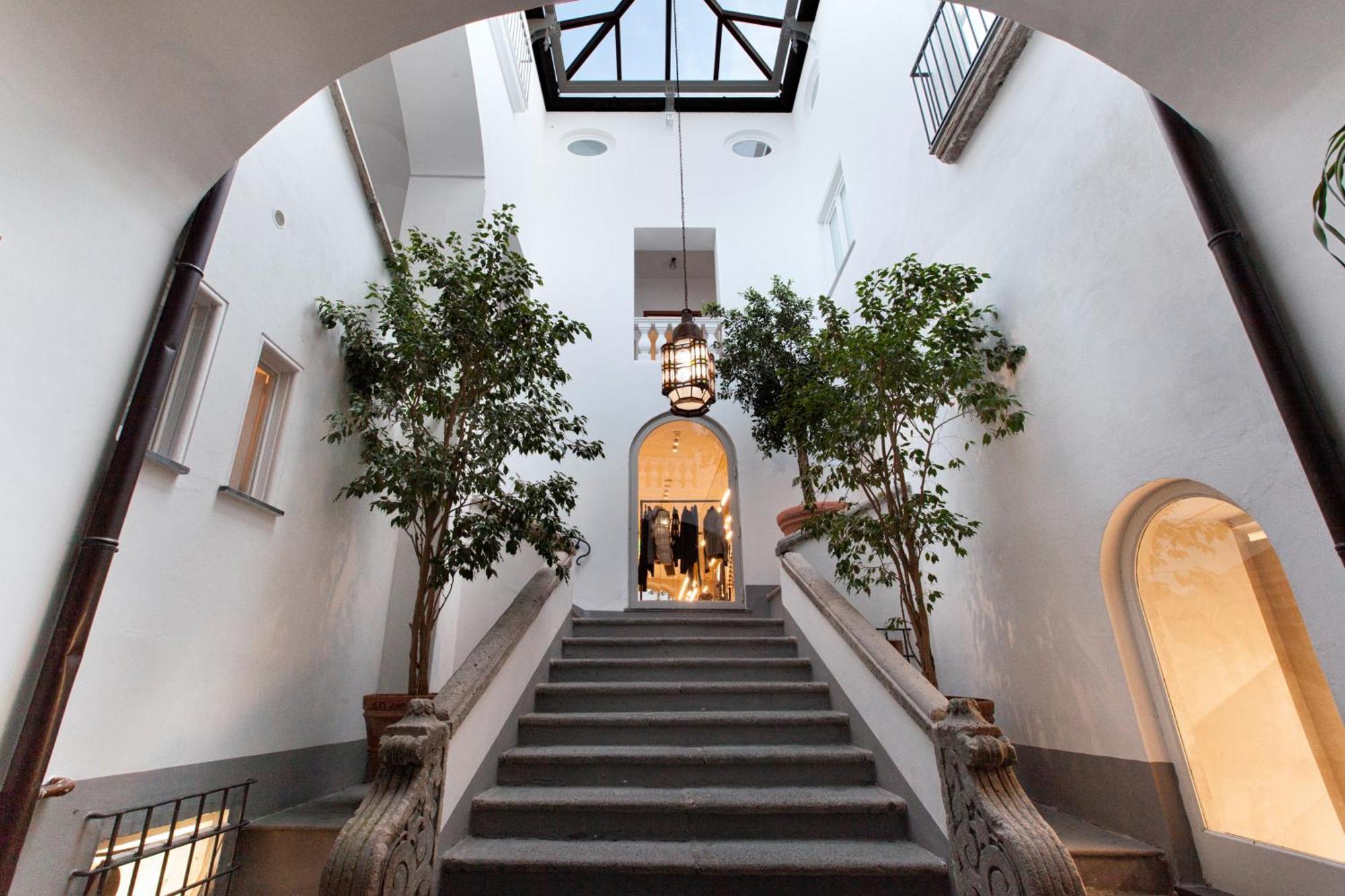 Amore Rentals - Appartamento Terrazza Tasso Sorrento Eksteriør bilde
