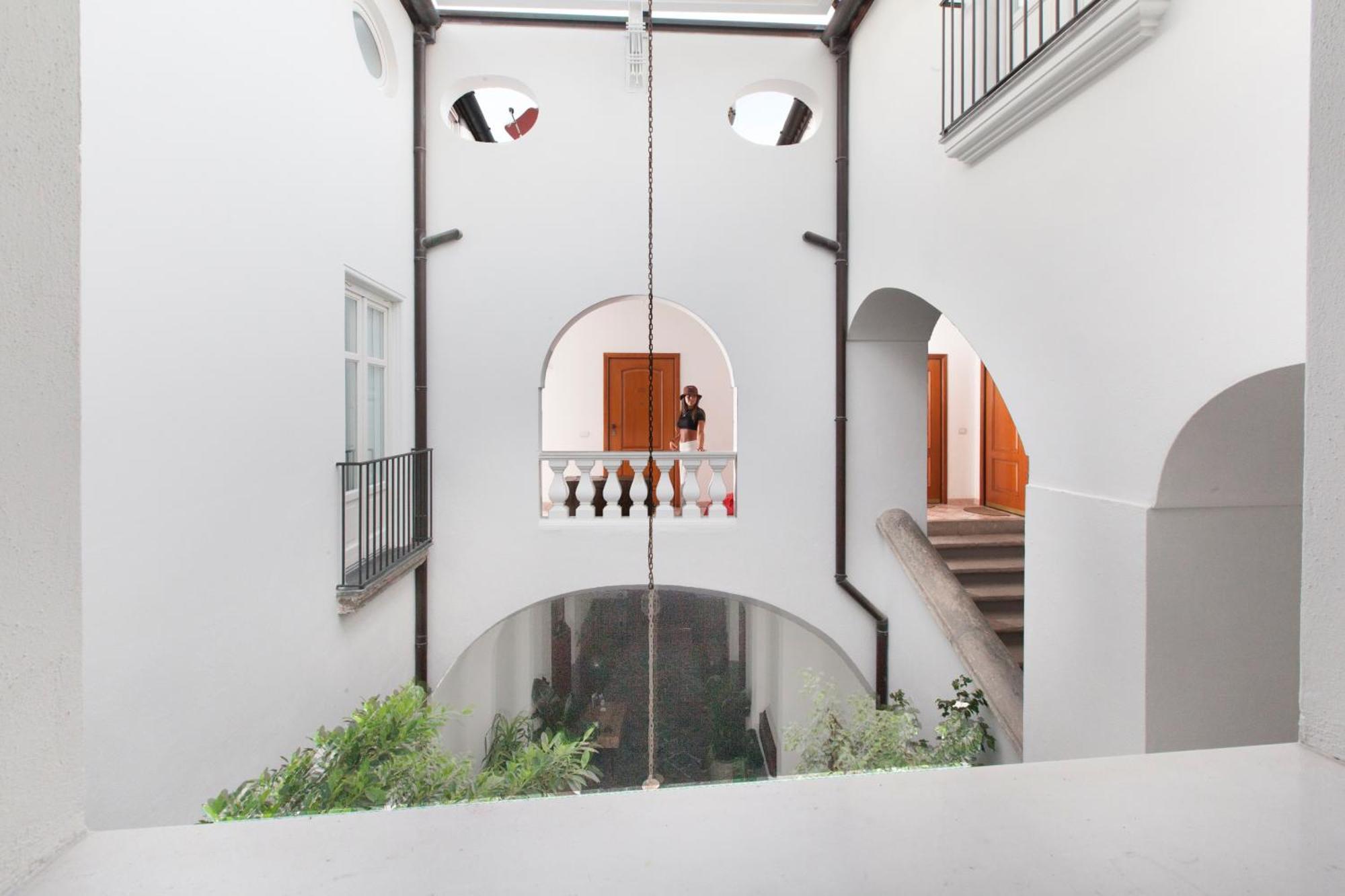 Amore Rentals - Appartamento Terrazza Tasso Sorrento Eksteriør bilde