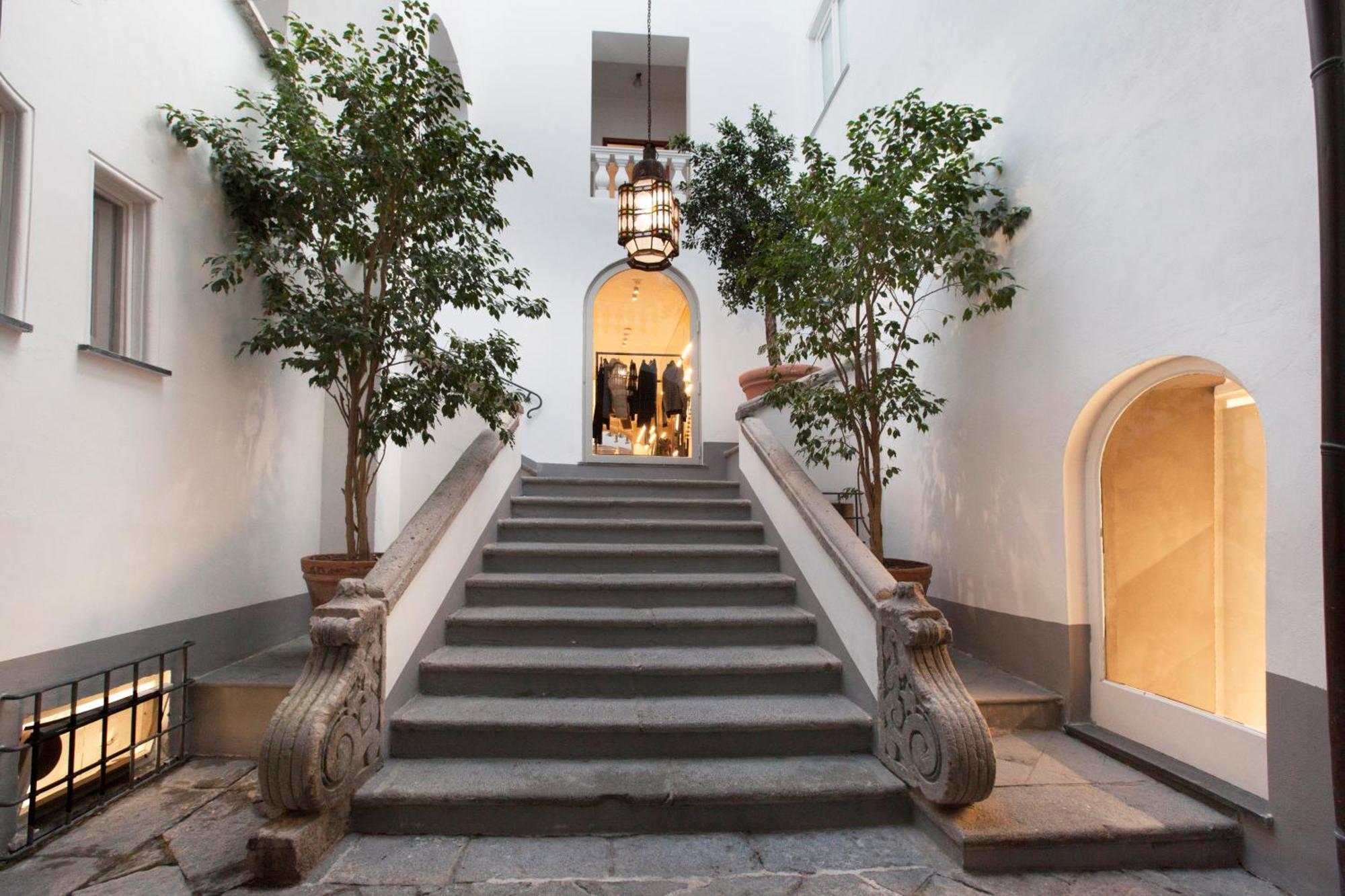 Amore Rentals - Appartamento Terrazza Tasso Sorrento Eksteriør bilde