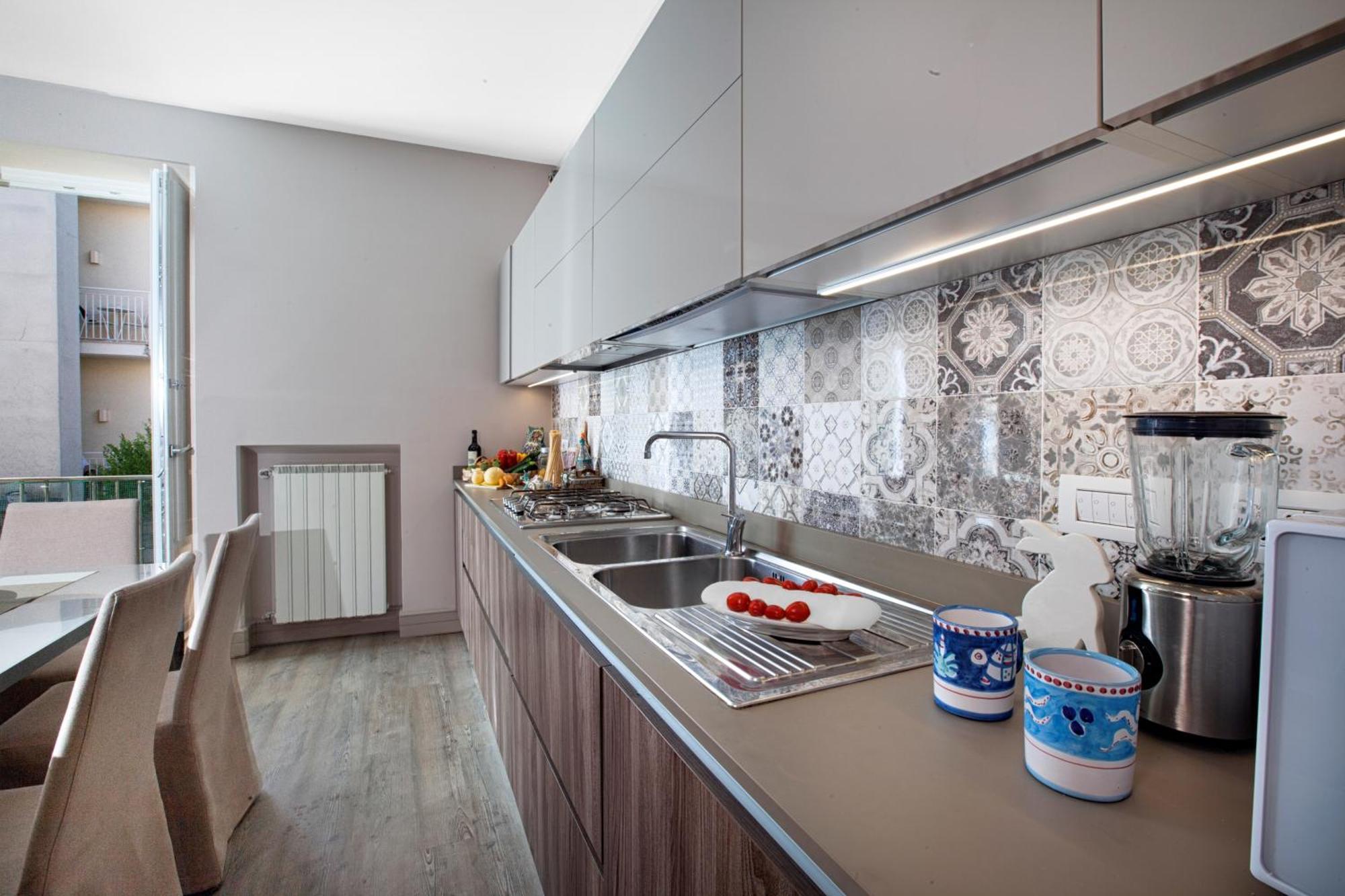 Amore Rentals - Appartamento Terrazza Tasso Sorrento Eksteriør bilde