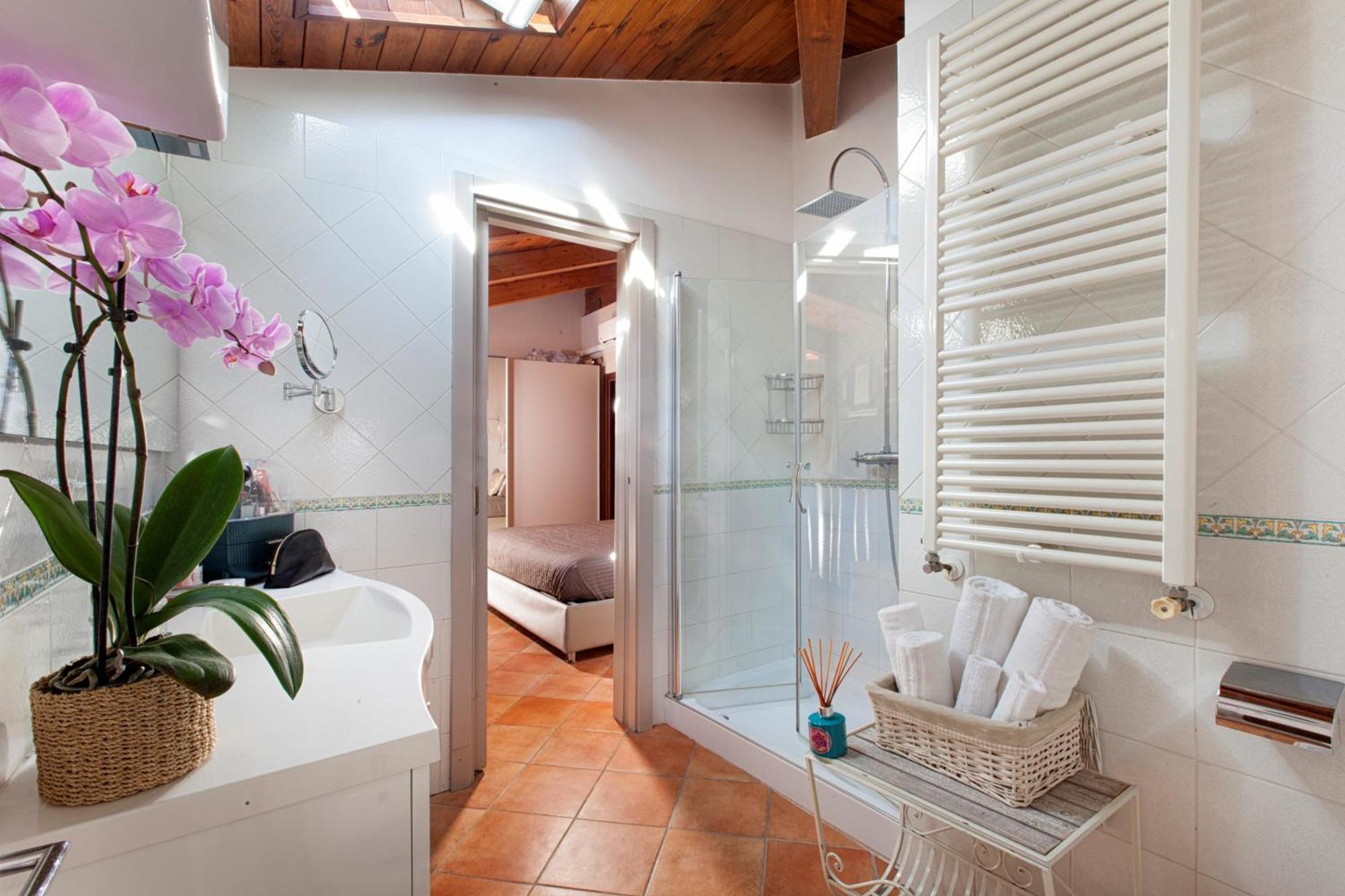 Amore Rentals - Appartamento Terrazza Tasso Sorrento Eksteriør bilde