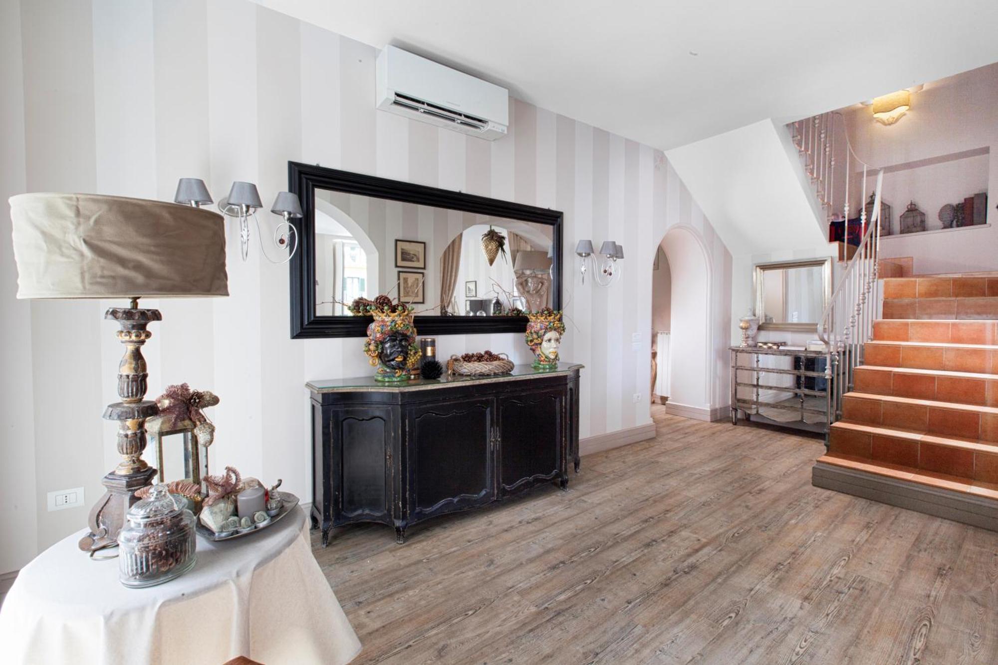 Amore Rentals - Appartamento Terrazza Tasso Sorrento Eksteriør bilde