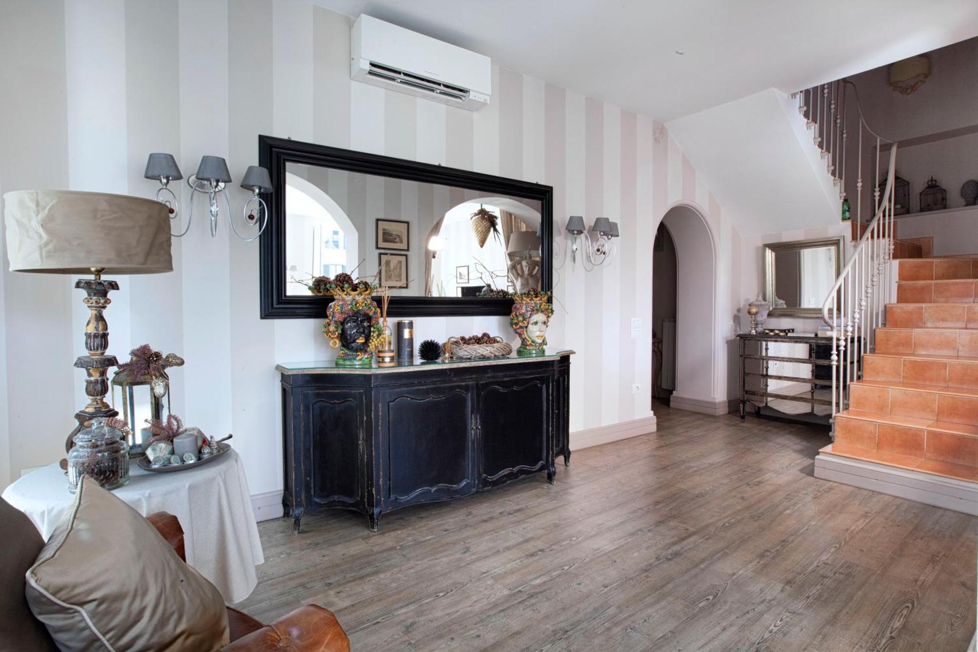 Amore Rentals - Appartamento Terrazza Tasso Sorrento Eksteriør bilde
